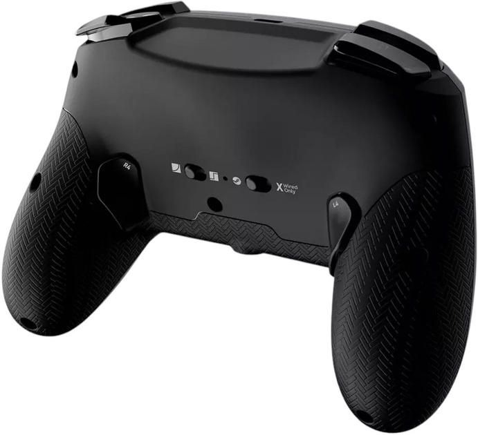 Gamepad przewodowy Hori Horipad Pro dla Steam Black (4961818039209) - obraz 6