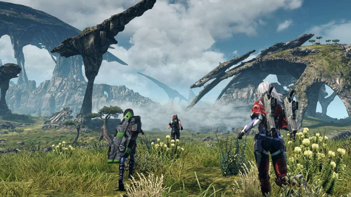 Gra Nintendo Switch Xenoblade Chronicles X: Definitive Edition (Kartridż) (0045496512880) - obraz 5