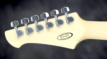 Электрогитара Line 6 VARIAX STANDARD Sunburst (32666) - изображение 8