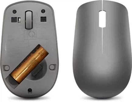 Mysz Lenovo 530 Wireless Graphite (GY50Z49089) - obraz 4