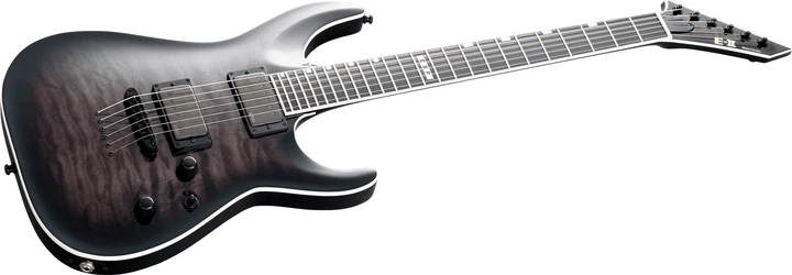 Электрогитара ESP E-II HORIZON NT-II See Thru Black Sunburst (34630) - Фото 8 Электрогитара ESP E-II HORIZON NT-II See Thru Black Sunburst (34630) - изображение 8