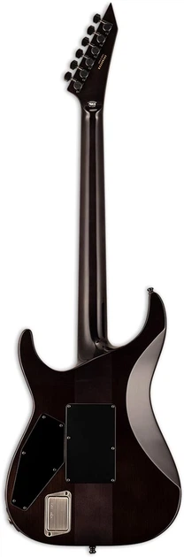 Електрогітара ESP E-II M-II FM See Thru Black (34632) - Фото 4 Електрогітара ESP E-II M-II FM See Thru Black (34632) - зображення 4