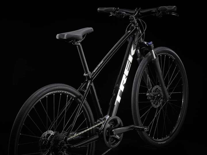 Велосипед Trek 2023 Dual Sport 2 Gen 4 Black - зображення 10