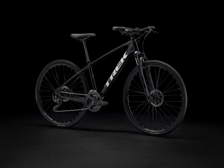 Велосипед Trek 2023 Dual Sport 2 Gen 4 Black - зображення 11