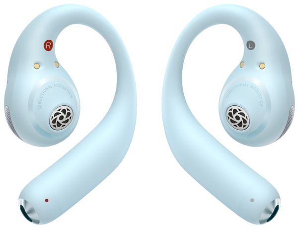 Гарнітура Anker SoundСore AeroFit Pro Blue (A3871G61) - Фото 2 Гарнітура Anker SoundСore AeroFit Pro Blue (A3871G61) - изображение 2