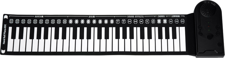 Pianino MusicMate MM-P5-B TravelKeys (5904119284632) - obraz 2