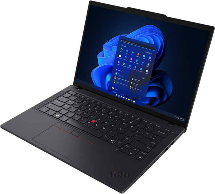 Laptop Lenovo ThinkPad T14 Gen 5 (21ML0031PB) Black - obraz 4