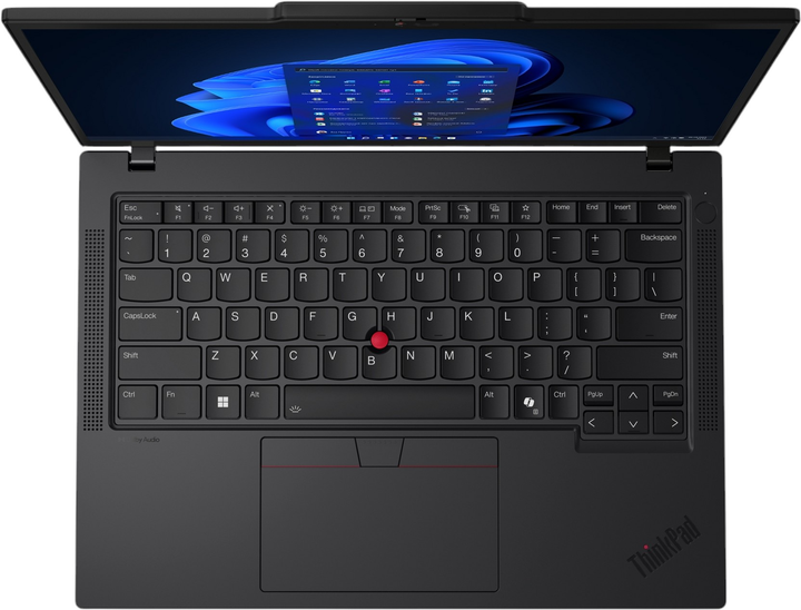 Laptop Lenovo ThinkPad T14 Gen 5 (21ML0031PB) Black - obraz 5