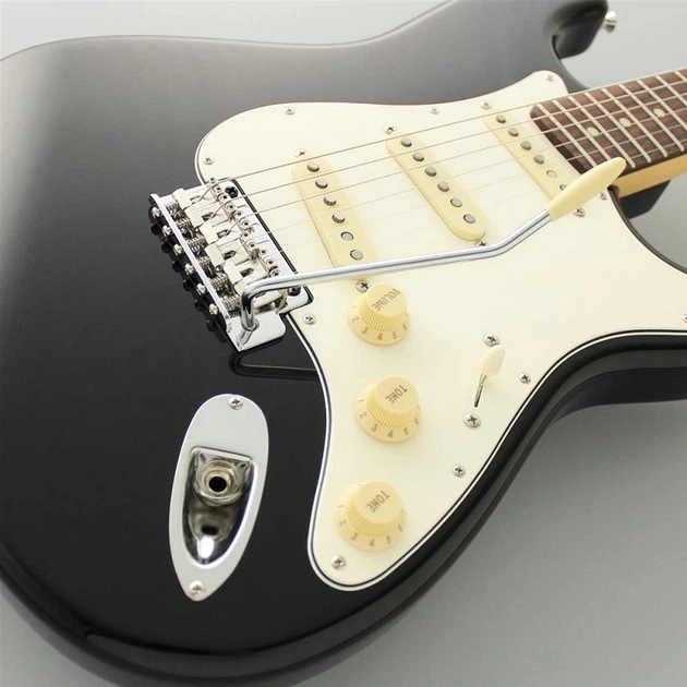 fujigen　NST-200 Электрогитара FujiGen (FGN) NST200RAL-BK Neo Classic Black (41495