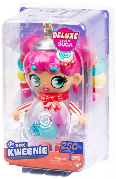 Figurka XOX Kweenie Deluxe Kween of Suga (630996304211) - obraz 1