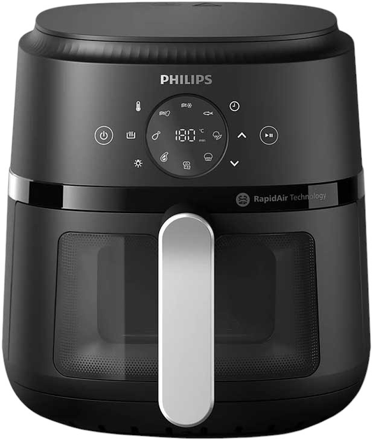 Frytkownica beztłuszczowa Philips Series 2000 NA221/00 - obraz 1