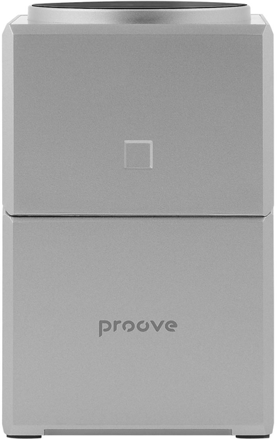 Бездротовий зарядний пристрій Proove Iron Hide 3 in 1 Qi2 Gray (589910010) - зображення 4