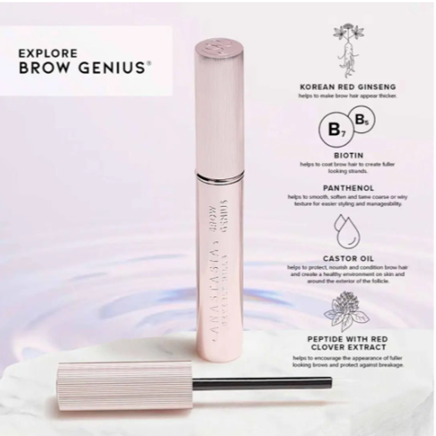 Serum do brwi i rzęs Anastasia Beverly Hills Brow Genius Conditioning 3.5 ml (689304188500) - obraz 6