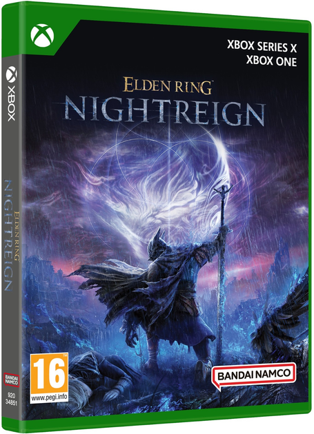 Gra XOne/XSX Elden Ring Nightreign (płyta Blu-ray) (3391892034851) - obraz 2