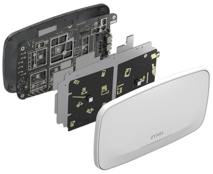 Точка доступу Zyxel WBE660S (WBE660S-EU0101F) - зображення 9