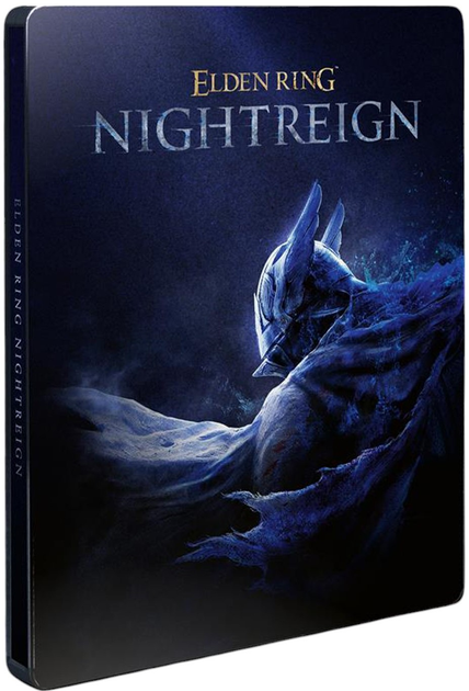 Гра PS5 Elden Ring Nightreign Seekers Edition (Blu-ray диск) (3391892035834) - зображення 1