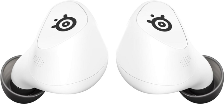 Навушники SteelSeries Arctis GameBuds White (5707119059206) - зображення 3