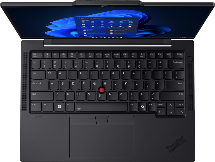 Laptop Lenovo ThinkPad T14s Gen 5 (21LS002VPB) Black - obraz 5