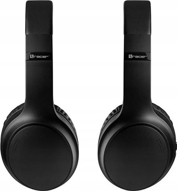 Słuchawki Tracer MAX MOBILE BT ANC Black (TRASLU47363) - obraz 6