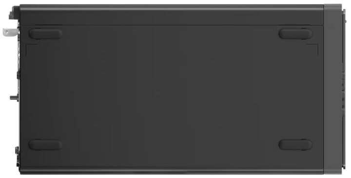 Комп'ютер Lenovo ThinkCentre neo 50t G5 (12UD001MPB) Black - зображення 10