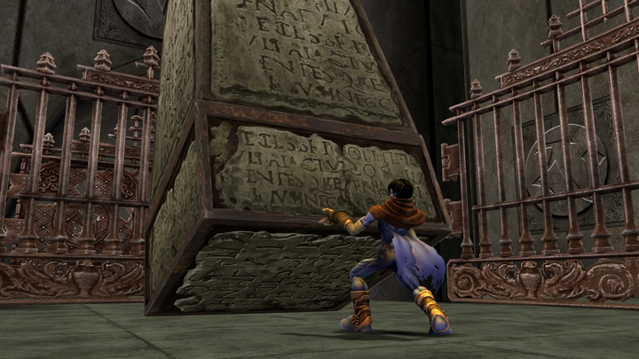 Гра Nintendo Switch Legacy of Kain Soul Reaver 1 and 2 Remastered (Картридж) (5056635613738) - зображення 15