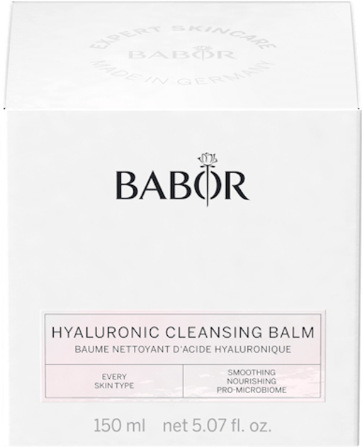 Balsam Babor Hyaluronic oczyszczający 150 ml (4015165363224) - obraz 2