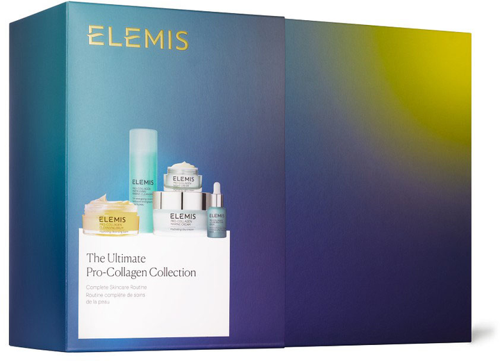 Набір косметики для догляду Elemis The Ultimate Pro-Collagen Collection 5 шт (641628892006) - зображення 3