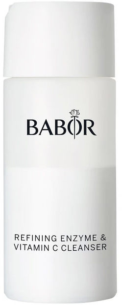 Peeling do twarzy Babor Refining Enzyme oczyszczający z papają i witaminą C 40 g (4015165363170) - obraz 1