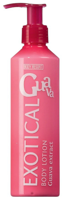 Balsam do ciała Mades Cosmetics Body Resort Pink z ekstraktem z guawy 250 ml (8714462081911) - obraz 1