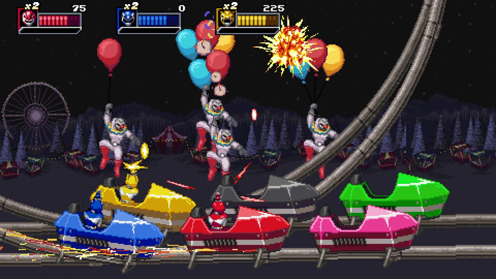 Gra Nintendo Switch Mighty Morphin Power Rangers: Rita's Rewind (Kartridż) (5056635612946) - obraz 5