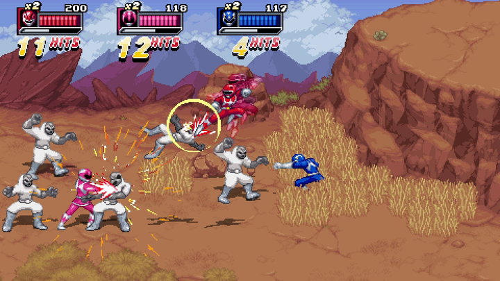 Gra Nintendo Switch Mighty Morphin Power Rangers: Rita's Rewind (Kartridż) (5056635612946) - obraz 9