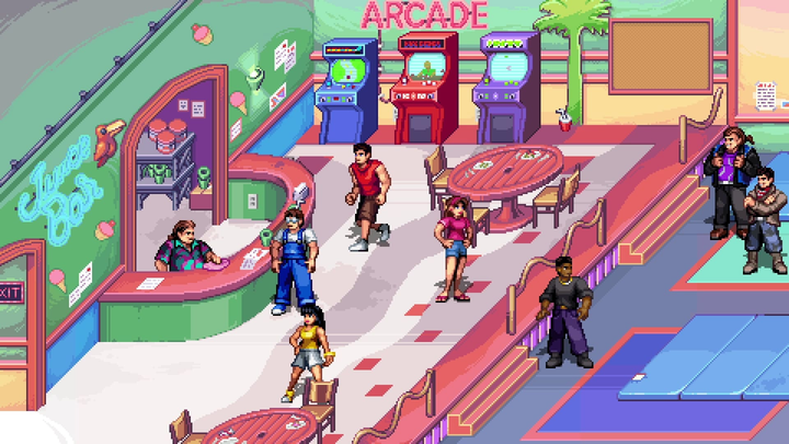Gra Nintendo Switch Mighty Morphin Power Rangers: Rita's Rewind (Kartridż) (5056635612946) - obraz 17
