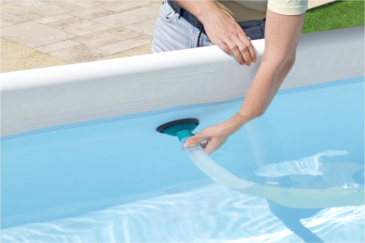 Skimmer do czyszczenia basenu Bestway Flowclear Pool Surface Skimmer (6941607346778) - obraz 3