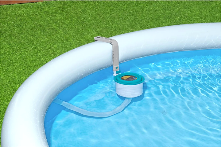 Skimmer do czyszczenia basenu Bestway Flowclear Pool Surface Skimmer (6941607346778) - obraz 7