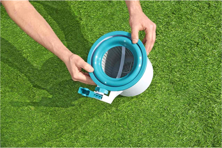 Skimmer do czyszczenia basenu Bestway Flowclear Pool Surface Skimmer (6941607346778) - obraz 9