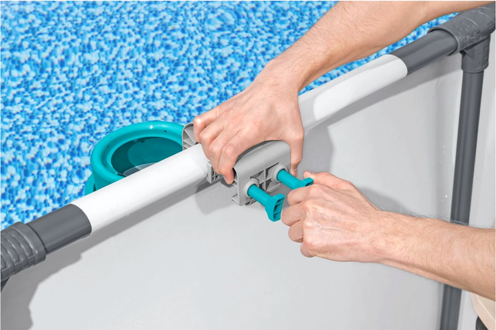Skimmer do czyszczenia basenu Bestway Flowclear Pool Surface Skimmer (6941607346778) - obraz 11