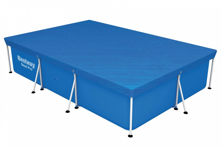 Накриття для басейну Bestway Steel Pro 304 х 205 см (694160ол6г7 7354643) - зображення 4