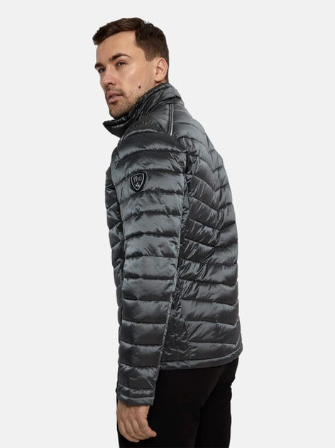Куртка демисезонная мужская Huppa Stefan 18258027-90048 2XL Серая (4741468960128) - изображение 2