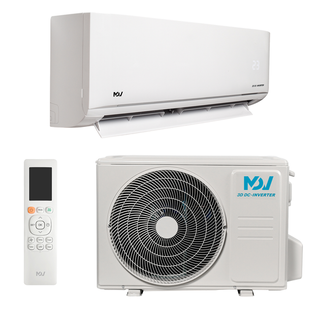 Кондиционер INFINI UVpro ERP INVERTER 24HRFN8 - до 70 м2, мощность 7 ...