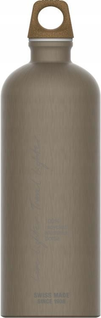 Пляшка для пиття SIGG Traveller MyPlanet Lighter Plain 1 л (7630135600351) - зображення 2