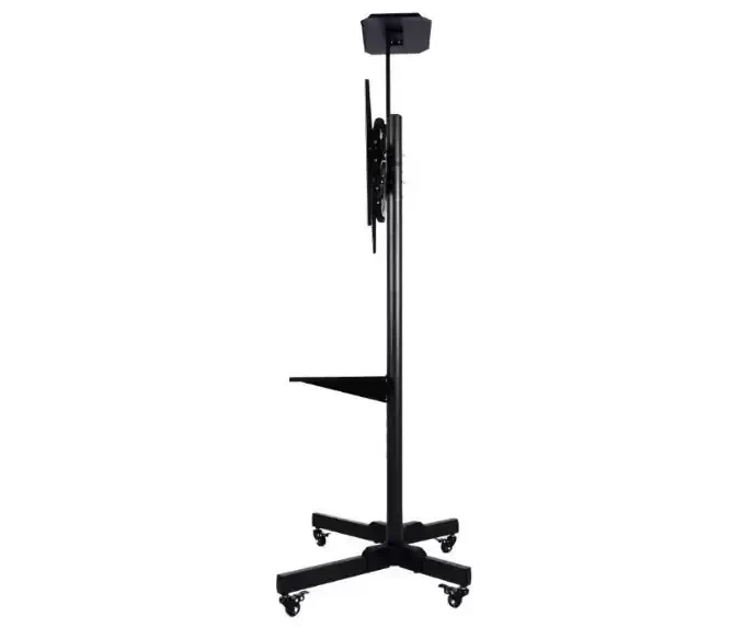 Кріплення для телевізора підлогове V-Star TV CART 1500/8005 32-70 / Мобільна стійка тримач кронштейн для ТВ - Фото 4 Кріплення для телевізора підлогове V-Star TV CART 1500/8005 32-70 / Мобільна стійка тримач кронштейн для ТВ - зображення 4