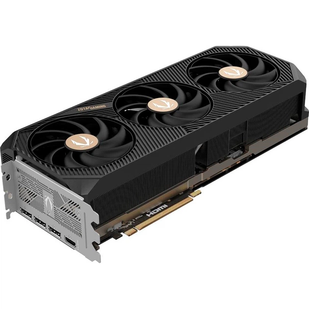 Видеокарта Zotac Gaming GeForce RTX 5080 SOLID OC 16GB (ZT-B50800J