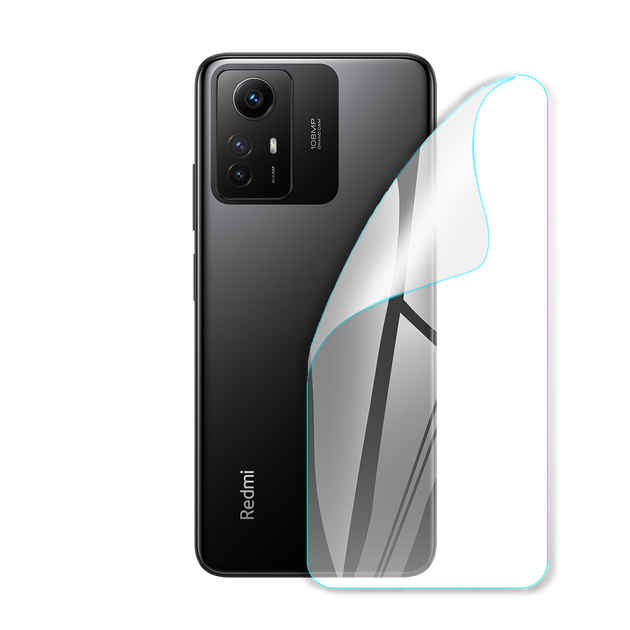 Полиуретановая пленка для Xiaomi Redmi Note 12S серии Edge Armor - Фото 1 Полиуретановая пленка для Xiaomi Redmi Note 12S серии Edge Armor - изображение 1