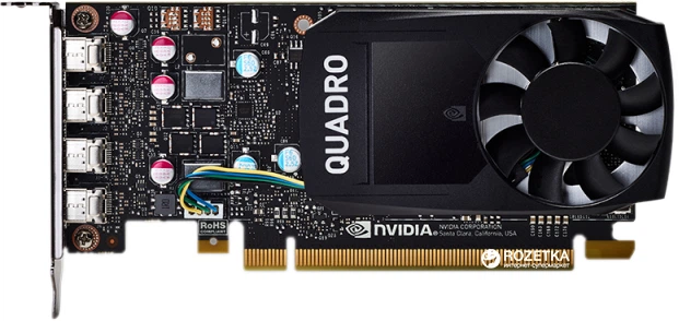 ゲーミングPC Fortnite80FPS‼️NVIDIA Quadro P600 Видеокарта PNY PCI-Ex NVIDIA Quadro P600 2GB GDDR5 (128bit) (4 x