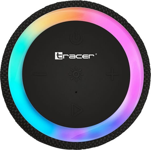 Głośnik przenośny Tracer Splash L NEO TWS BT Black (TRAGLO47477) - obraz 3