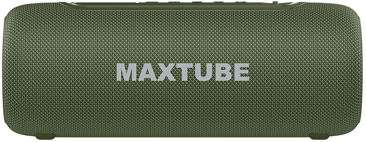 Głośnik przenośny Tracer MaxTube TWS BT Green (TRAGLO47359) - obraz 1