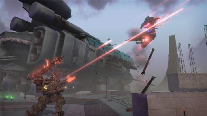 Гра Xbox 360 Iron Brigade (Електронний ключ) (8806188702277) - зображення 5