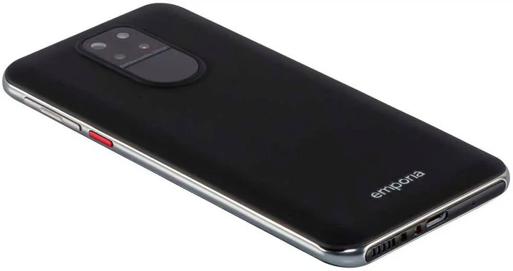 Смартфон 5.5" Emporia Smart 5 3/32Gb 4G 1-SIM NFC 13/8Мп 8 ядер Black b3 - изображение 6