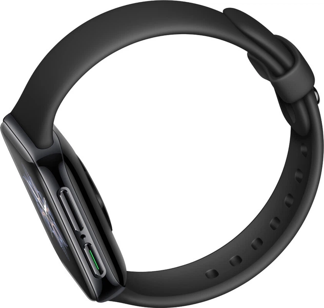 Смарт-часы Oppo Watch 46мм / NFC / GPS / Wi-Fi / Bluetooth 4.2 / Влагозащита 5 АТМ / Прием звонка / Wear OS / Black (OW19) Б/В b1 - изображение 6
