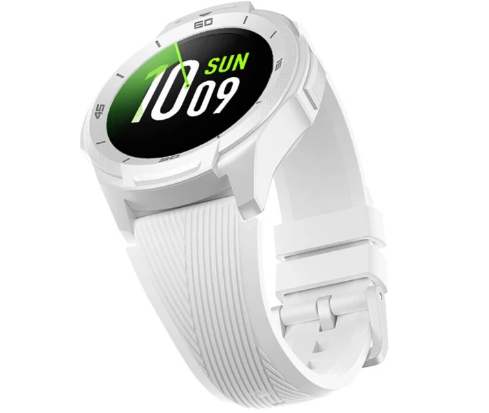 Смарт-годинник TicWatch S2 WG12016 1.39" Білий - Фото 5 Смарт-годинник TicWatch S2 WG12016 1.39" Білий - зображення 5